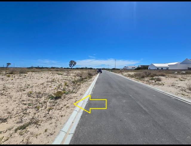 LAND FOR SALE IN BRITANNIA BAY